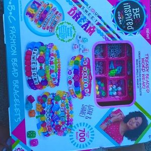 It’s to make bracelets